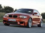 BMW 1-Series M Coupe 2011 года